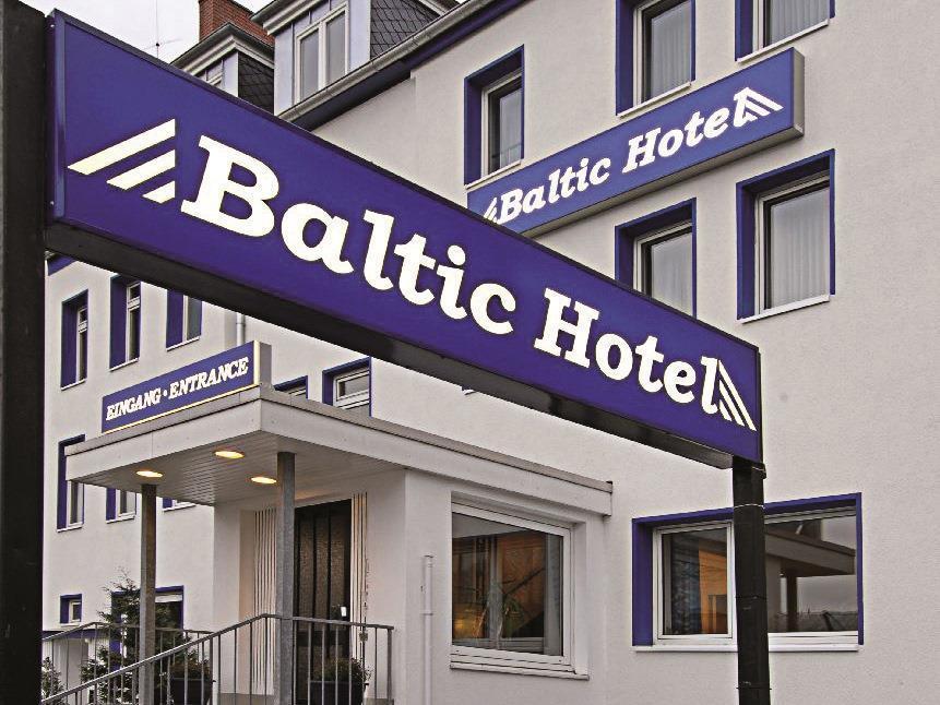 Baltic Hotel ลูเบค ภายนอก รูปภาพ