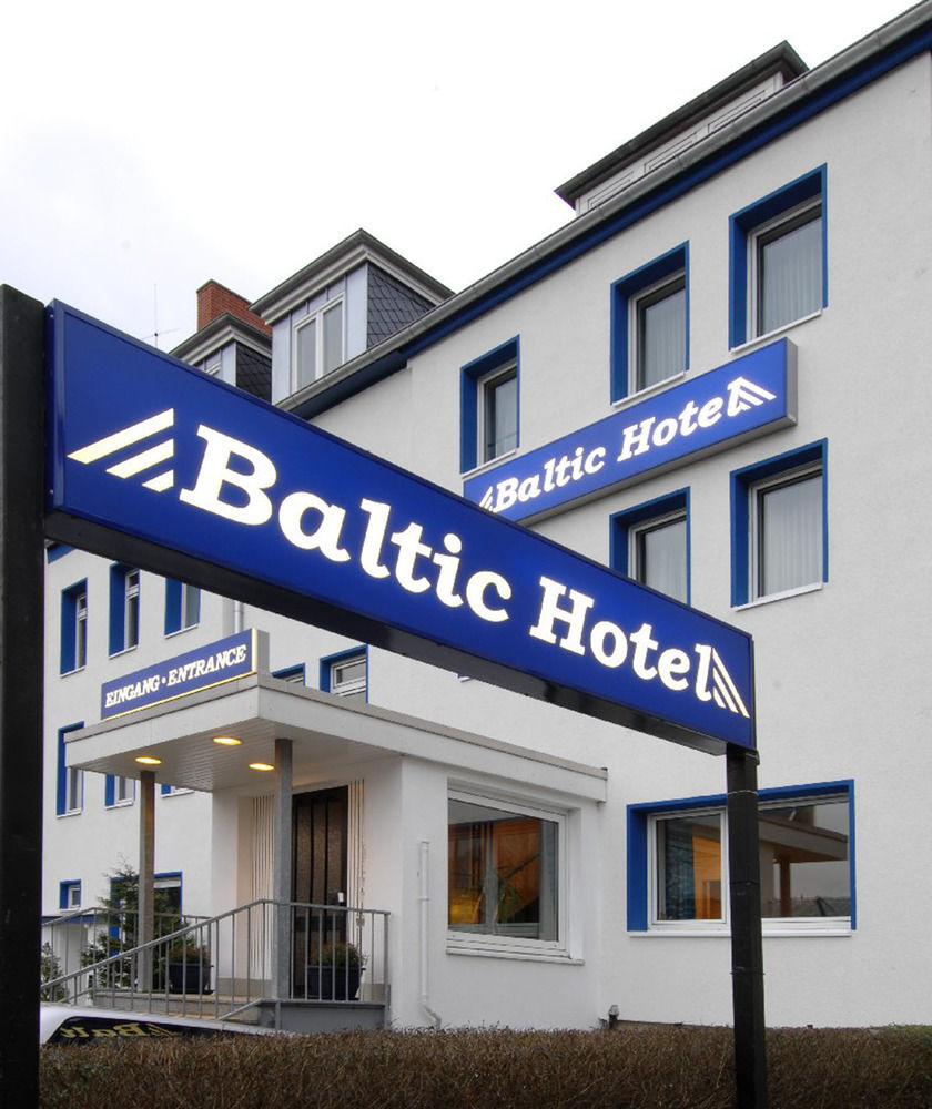 Baltic Hotel ลูเบค ภายนอก รูปภาพ